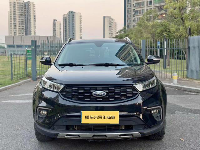 Ford Territory