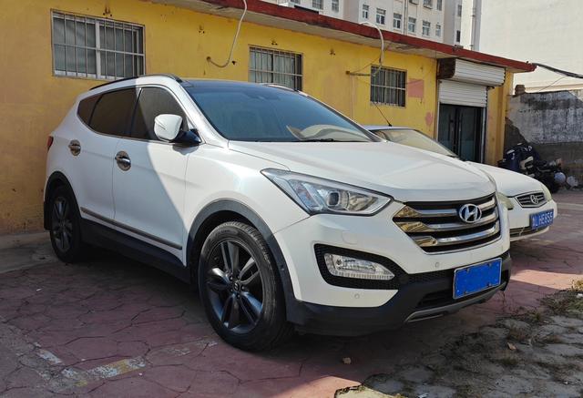 Hyundai Shengda (imported)