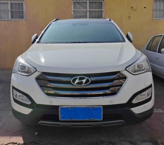 Hyundai Shengda (imported)