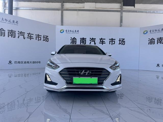 Hyundai Sonata PHEV