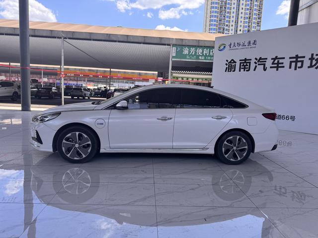 Hyundai Sonata PHEV