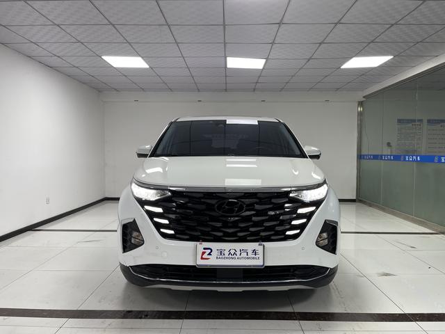 Hyundai Kustu