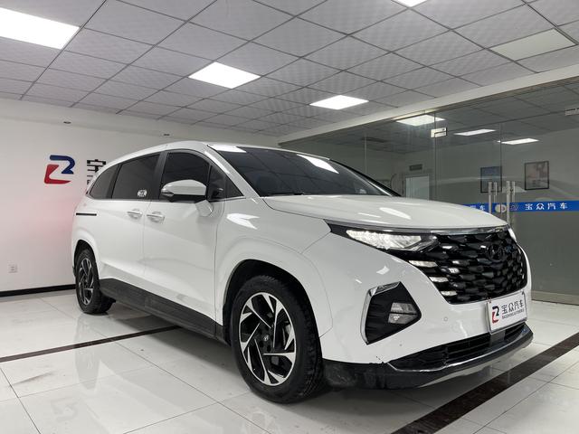 Hyundai Kustu