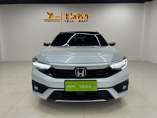 Honda Enjoy domain