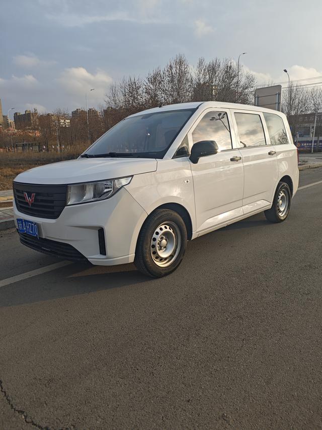 Wuling Hongguang PLUS