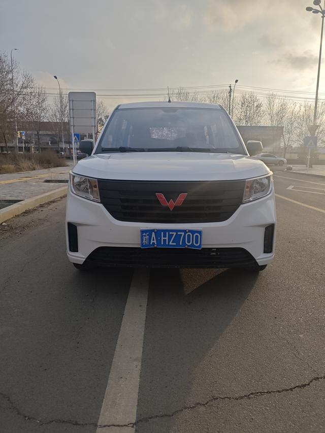 Wuling Hongguang PLUS