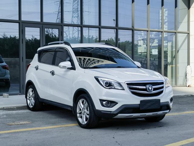 Changan CS35