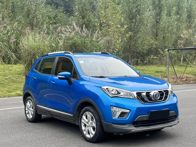 Changan CS15