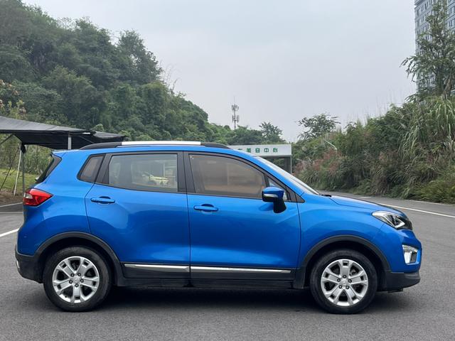 Changan CS15