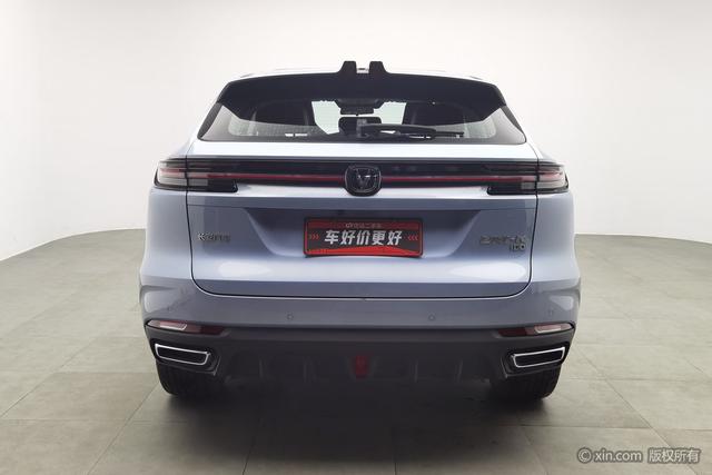 Changan UNI-K smart electronic iDD