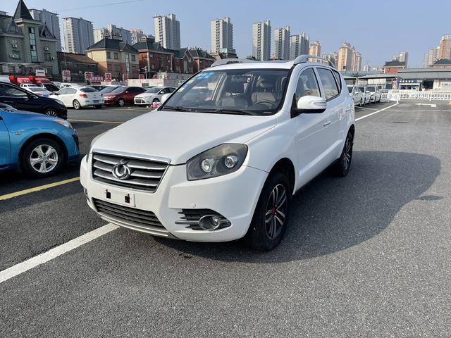 Geely GX7