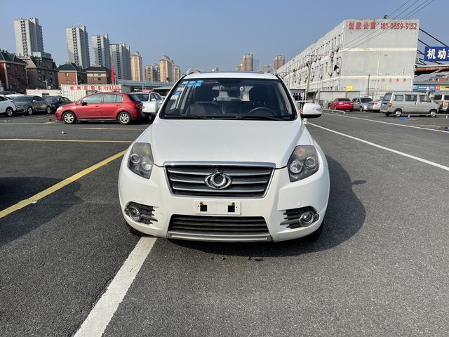 Geely GX7