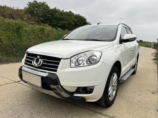 Geely GX7