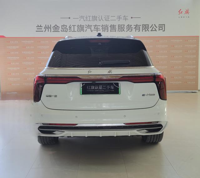 Hongqi E-HS9