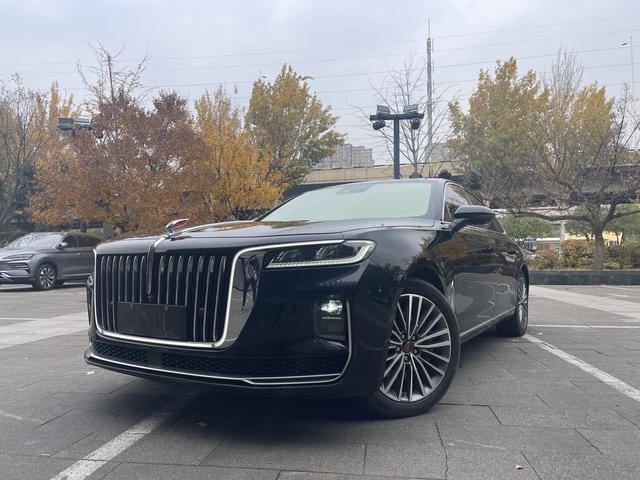 Hongqi H9