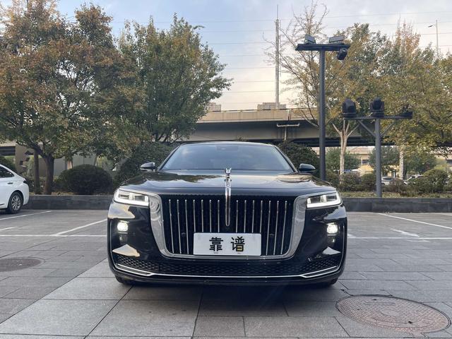 Hongqi H9