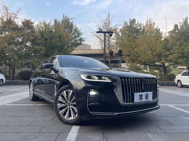 Hongqi H9