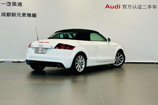 Audi TTS