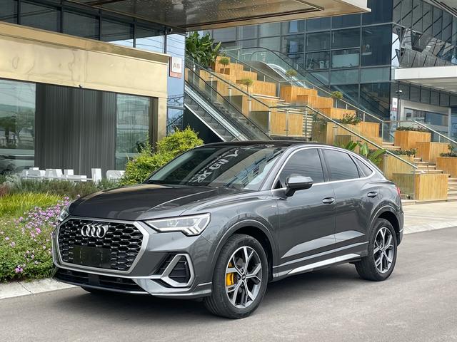 Audi Q3 Sportback