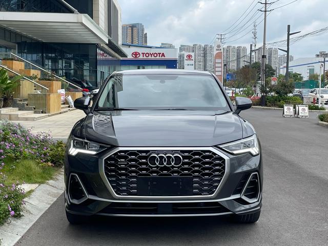 Audi Q3 Sportback