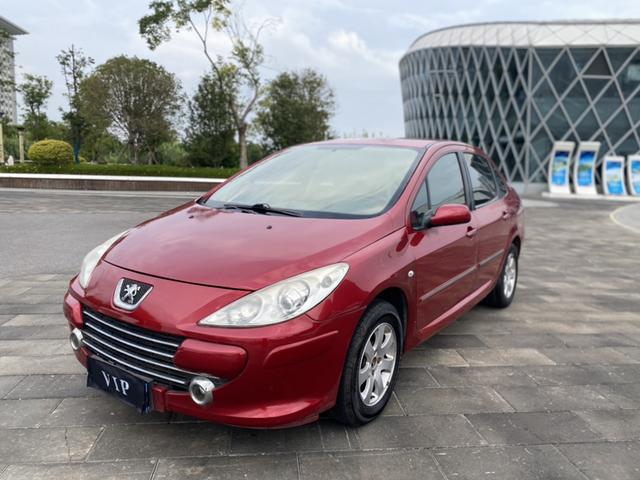 Peugeot 307