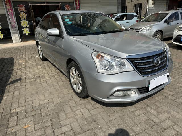 Dongfeng Fengshen A60