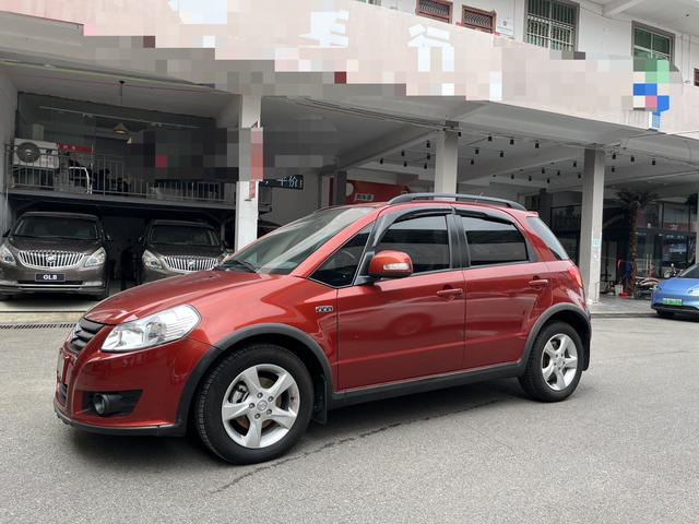 Suzuki Tianyu SX4