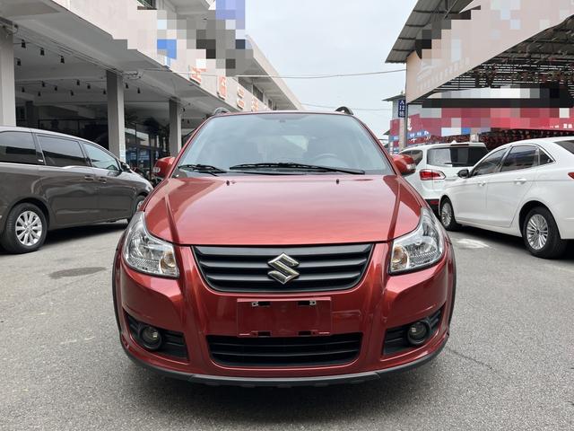 Suzuki Tianyu SX4