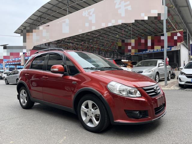 Suzuki Tianyu SX4