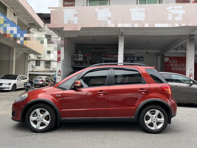 Suzuki Tianyu SX4