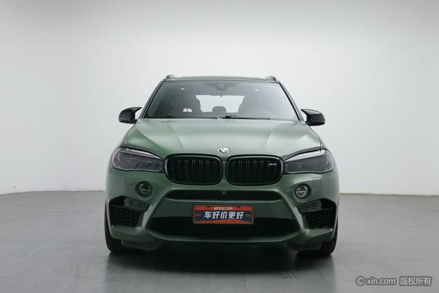 BMW X5M