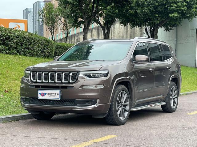 Jeep Grand commander