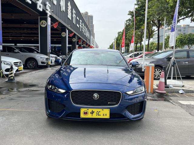 Jaguar XEL