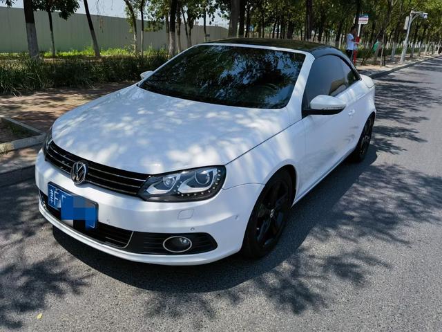 Volkswagen Eos