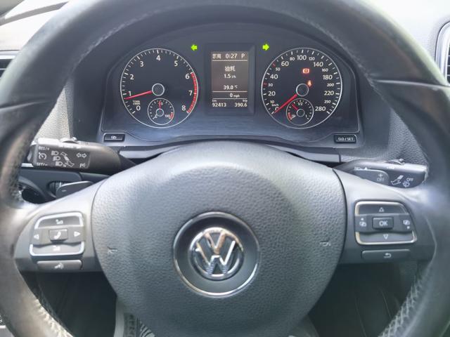 Volkswagen Eos