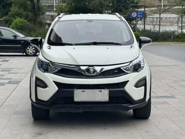 BYD Yuan