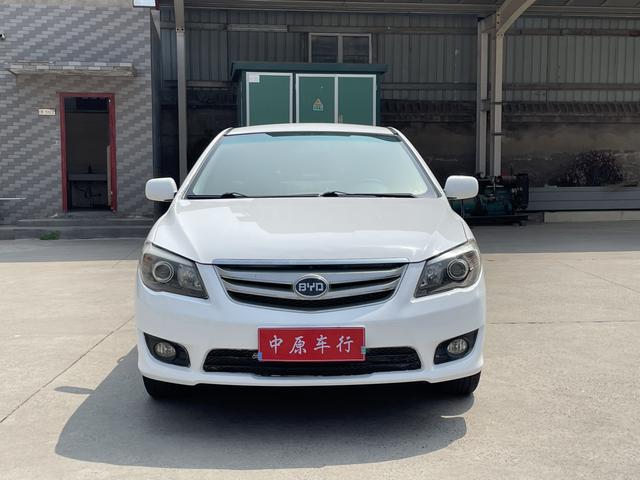 BYD L3