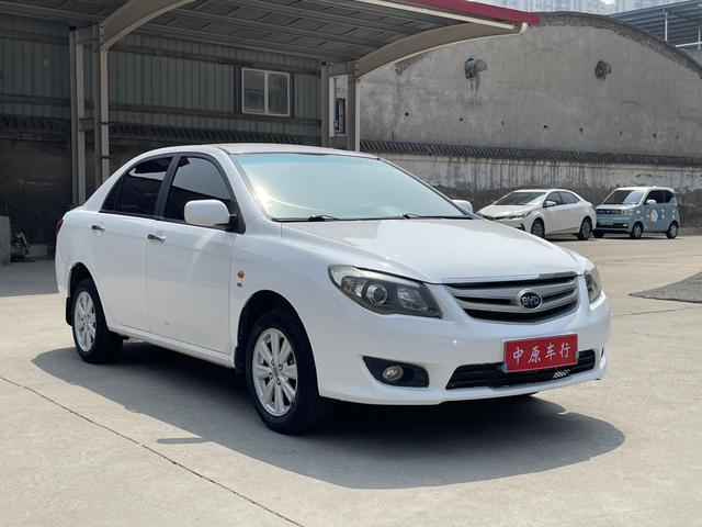 BYD L3