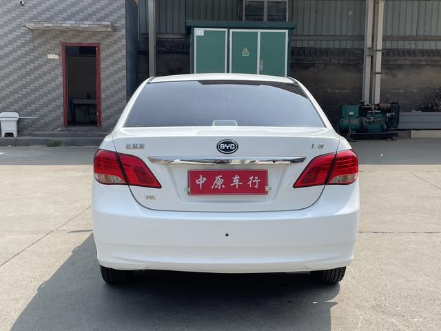 BYD L3