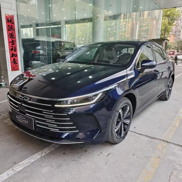 BYD Destroyer 05