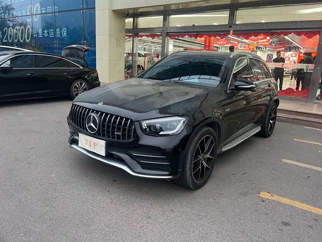 Mercedes-Benz GLC AMG