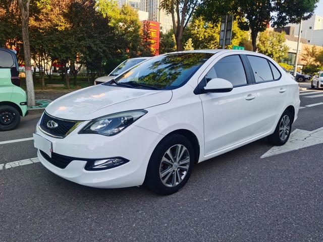 Chery Arrizo 3