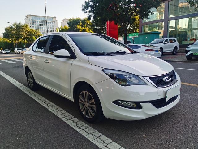 Chery Arrizo 3