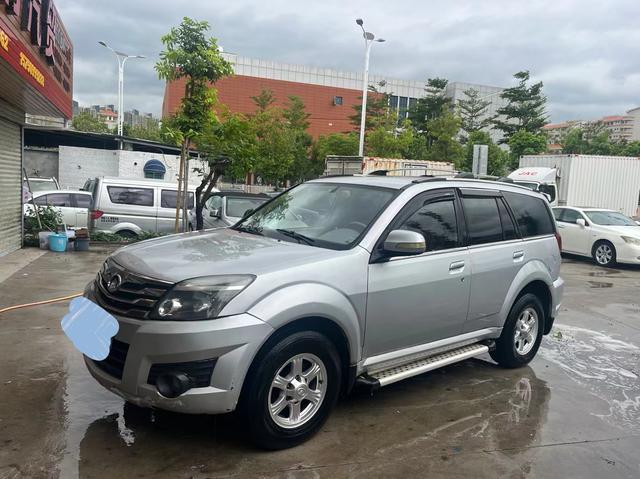 Haval H3