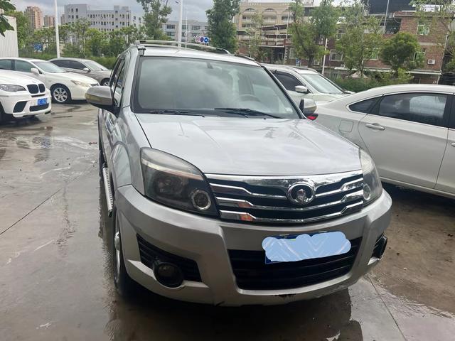 Haval H3