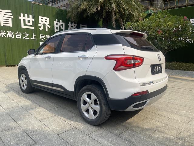 Baojun 510