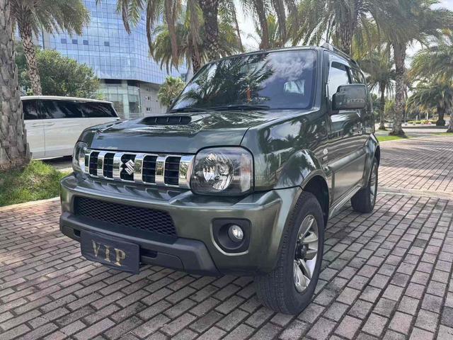 Suzuki Jimny (imported)