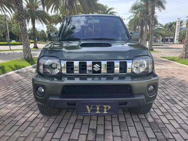 Suzuki Jimny (imported)