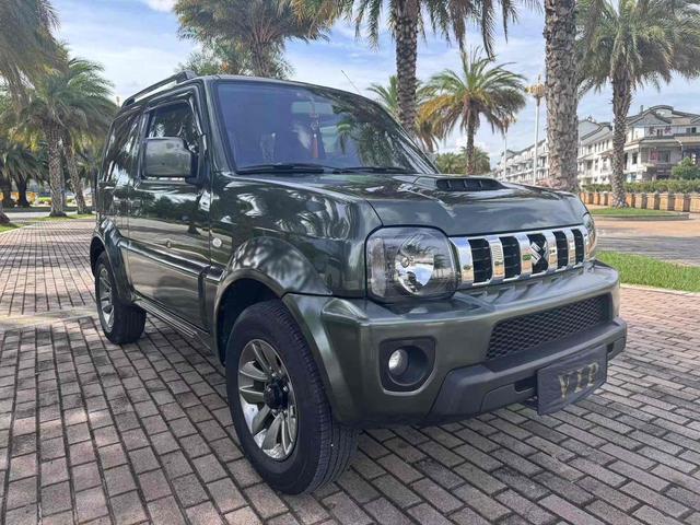 Suzuki Jimny (imported)