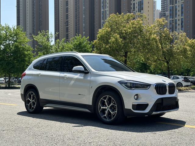 BMW X1 PHEV